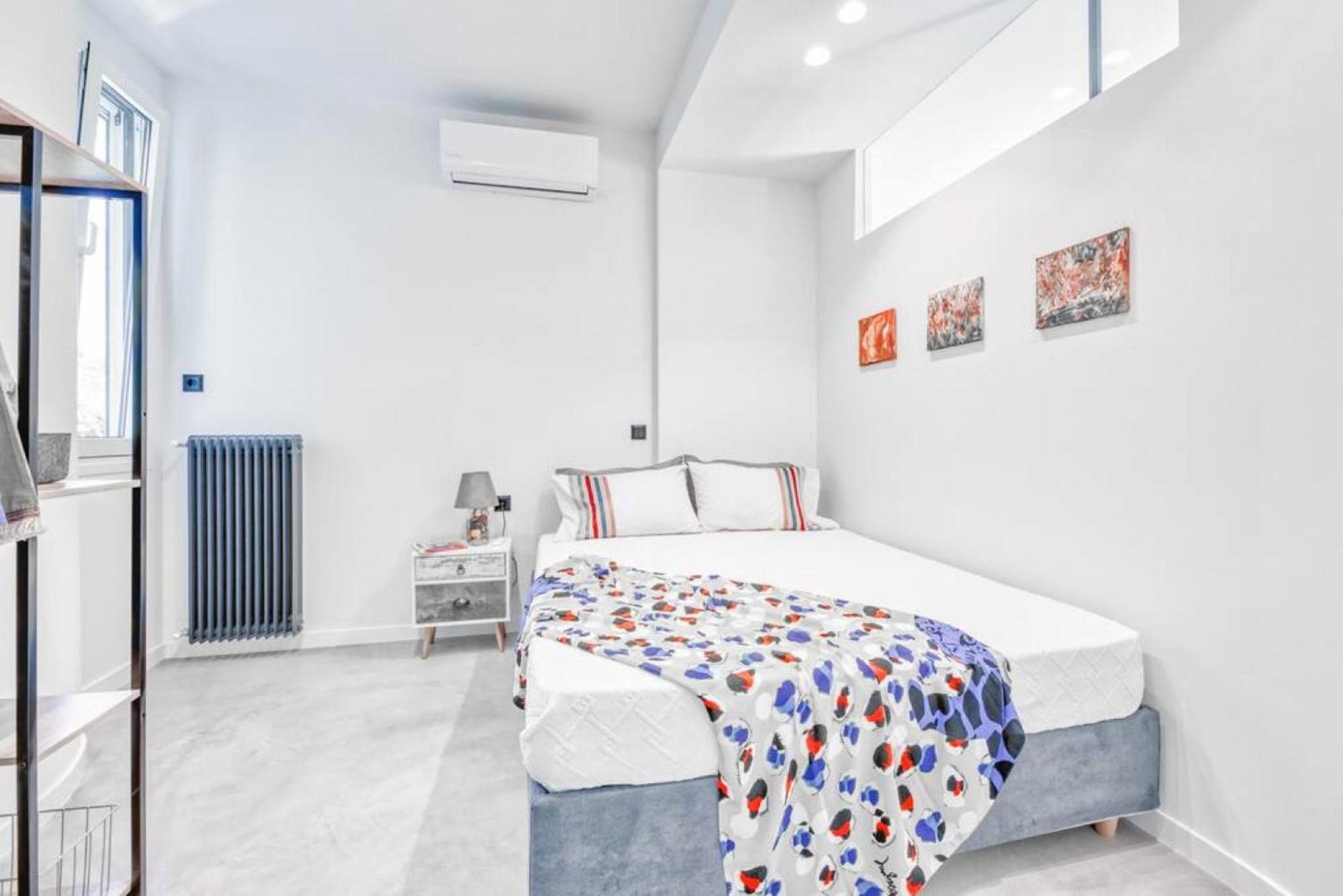 Comfortable Living In Athens 2Br Apartment Eksteriør bilde